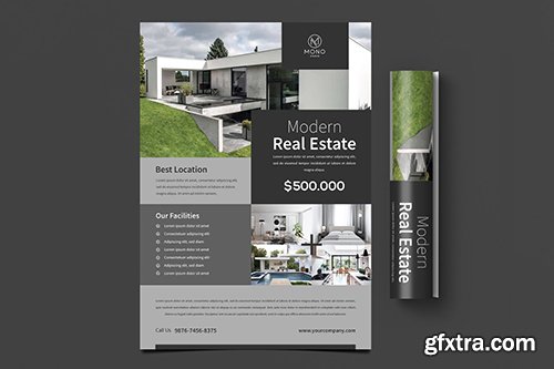 Real Estate Flyer