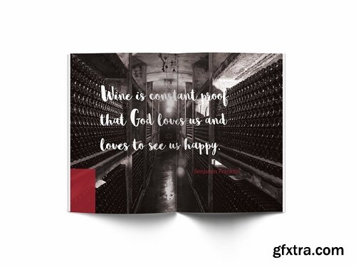 Wine Brochure