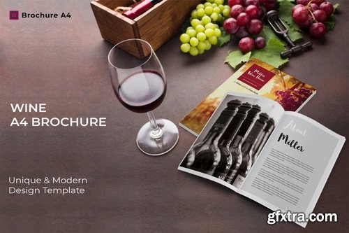 Wine Brochure