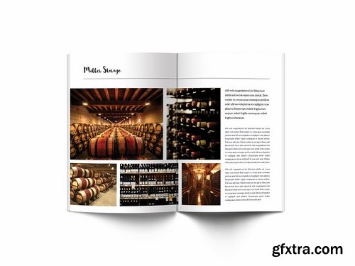 Wine Brochure