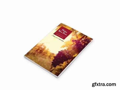 Wine Brochure