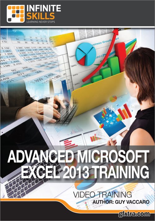 Advanced Microsoft Excel 2013