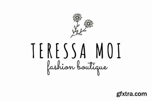 Fashion Feminine Logo