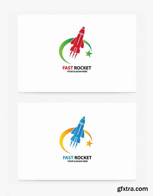 Rocket Logo