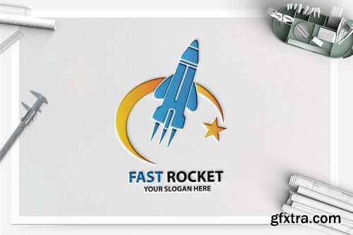 Rocket Logo