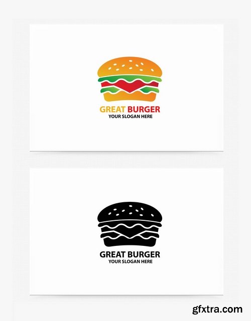 Hamburger Logo