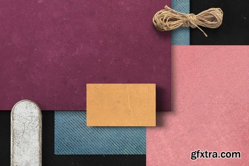 80 Colorful Grunge Textures