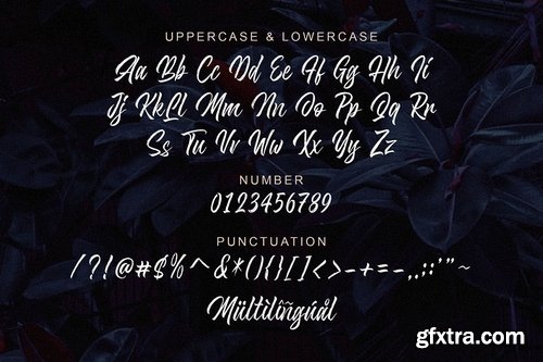 Hype Letter Font