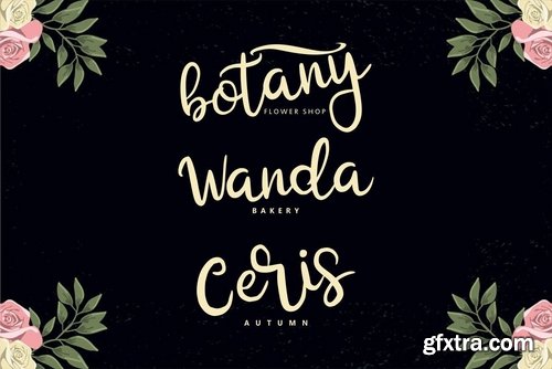 Bella Marwa - Beauty Font