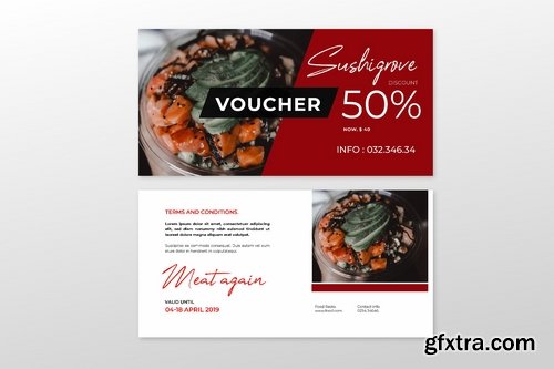 Food Voucher