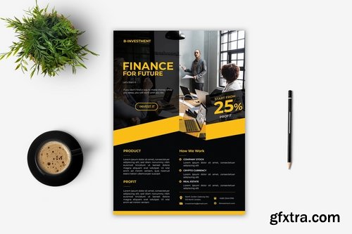 Finance Flyer - 1