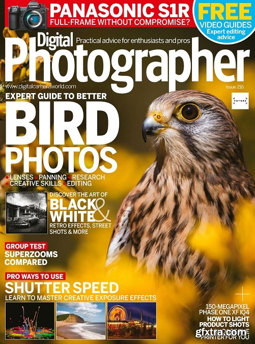 Digital Photographer - September 2019