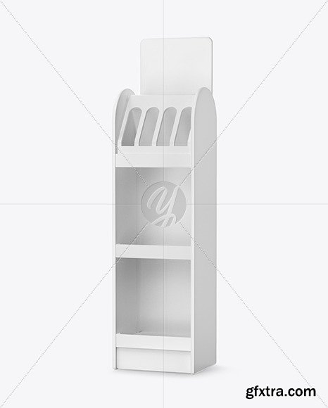 Stand Mockup 46598