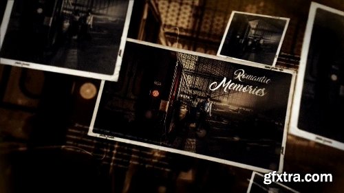 Videohive Memories Parallax Slideshow 24224146