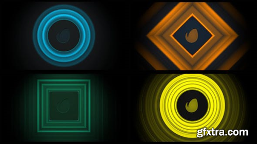 Videohive Live Sound - Audio React Logo 12858420