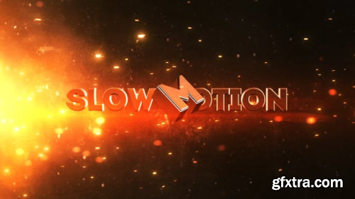 Videohive Slow Motion Trailer 19199147