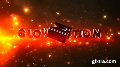 Videohive Slow Motion Trailer 19199147