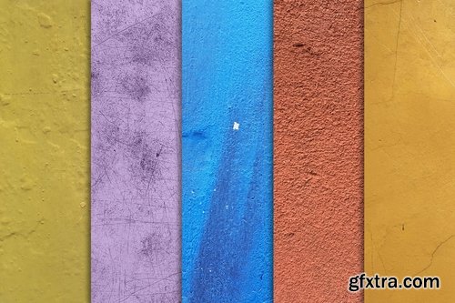 Color Wall Textures x10