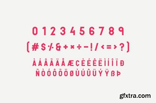 Hikou Regular Font