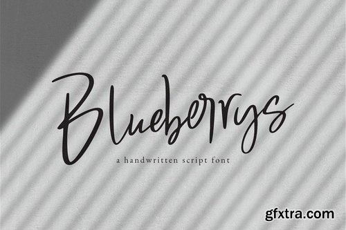 CM - Blueberrys Signatures 3889532