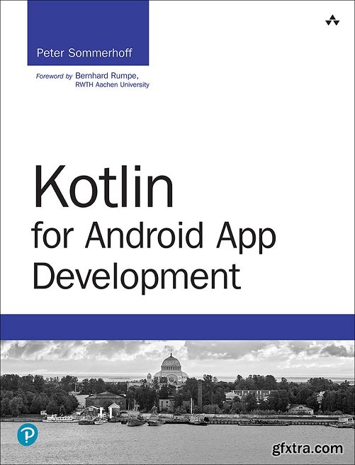 Kotlin for Android App Development