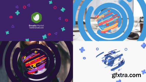 VideoHive Spin Logo 21826203