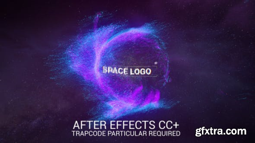 VideoHive Space Logo 24196115