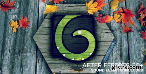 VideoHive Autumn Logo 18306588