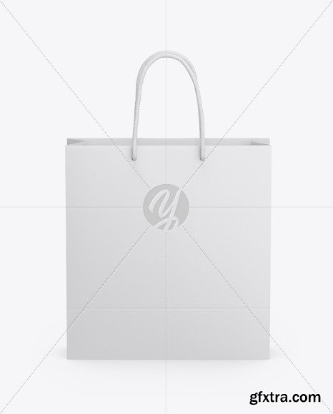 Matte Bag Mockup 46726