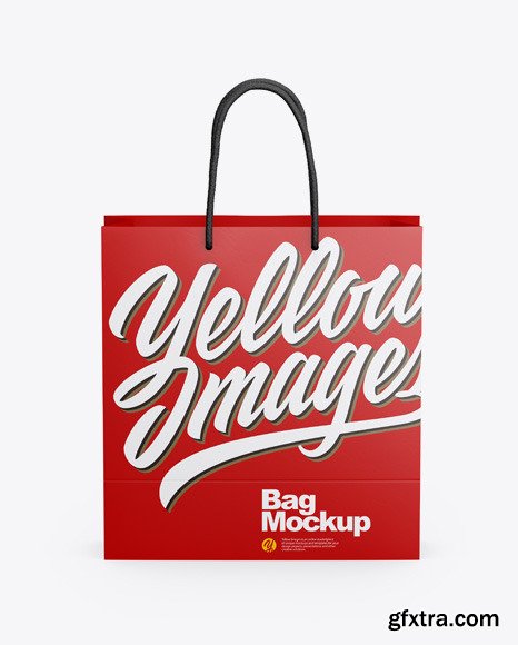 Matte Bag Mockup 46726