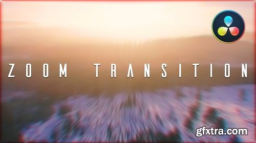 Sam Kolder Zoom Transition in Davinci Resolve 15/16