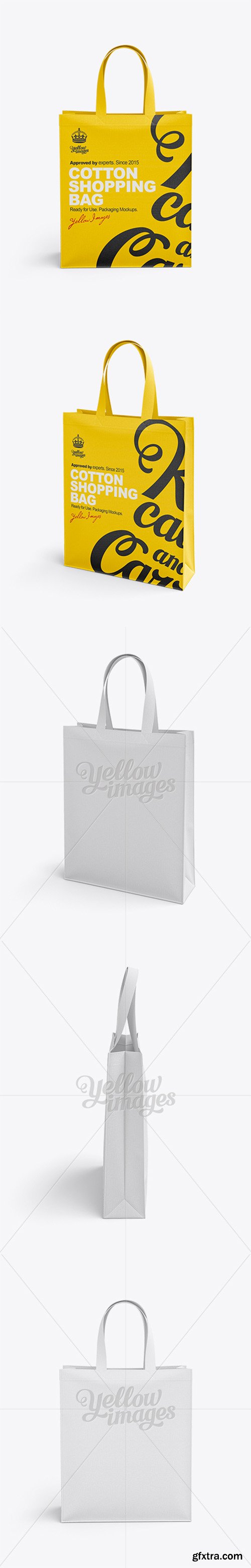 Medium Eco Bag Mockup 10509