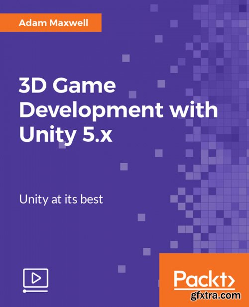 PacktPub - 3D Game Development with Unity 5.x