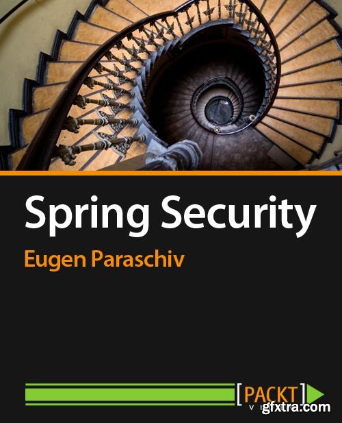 PacktPub - Spring Security