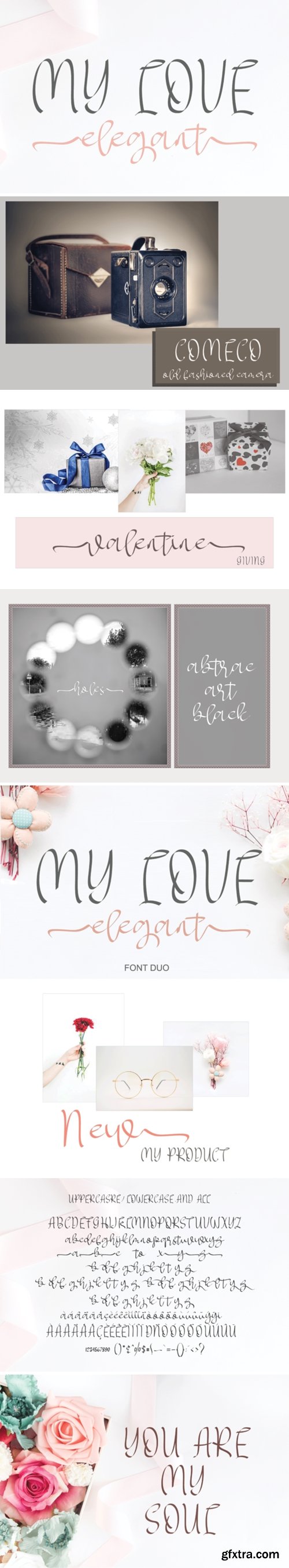 My Love Font