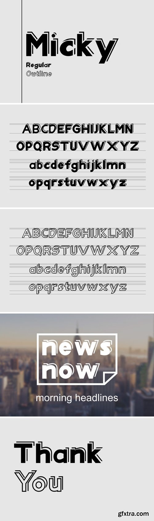 Micky Font