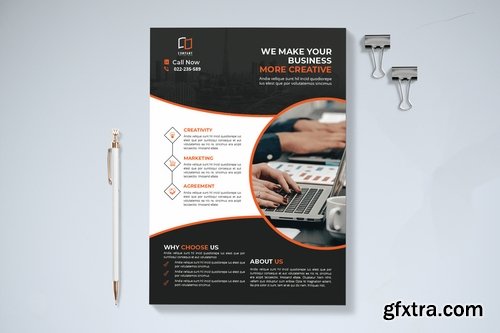 Modern Business Flyer