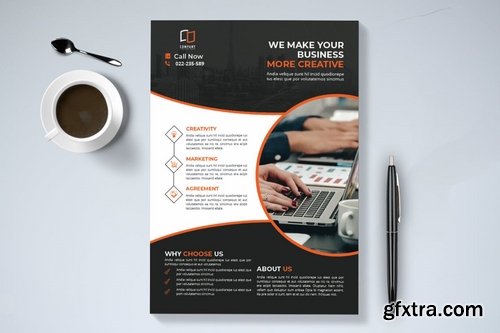 Modern Business Flyer