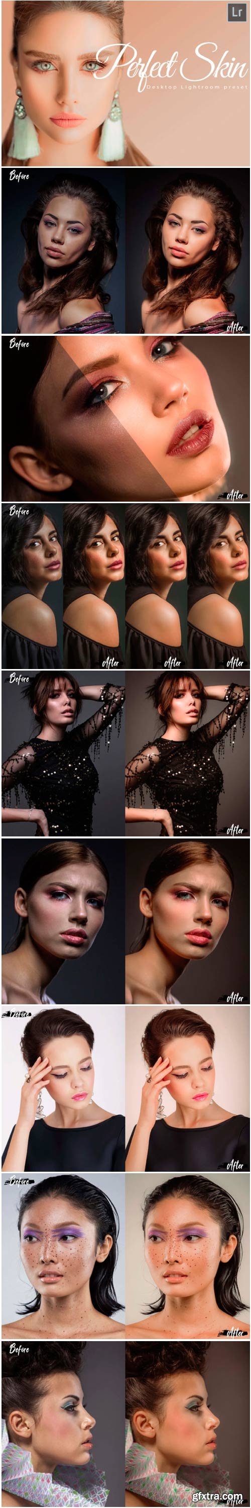 18 Perfect Skin Desktop Lightroom Preset 1663486