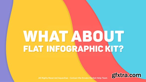 VideoHive Flat Infographics Toolkit 20634228