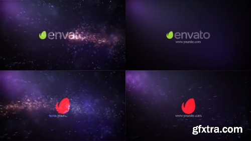 VideoHive Cinematic Logo Reveal 17681796