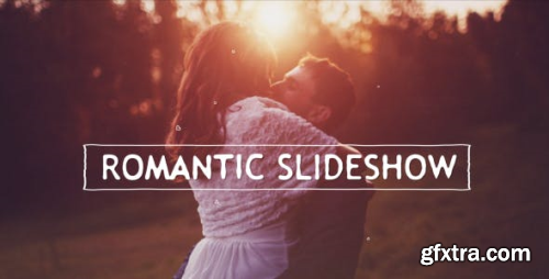 VideoHive Romantic Slideshow 15922635