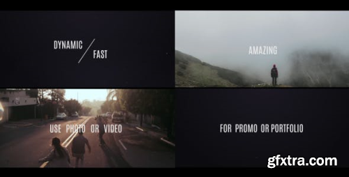 VideoHive Typographic Promo 19716297