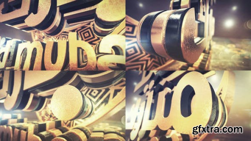 VideoHive Ramadan & Eid Golden Opener 21987539