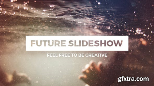 VideoHive Future Slideshow 20222420