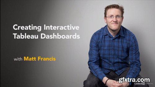 Creating Interactive Tableau Dashboards