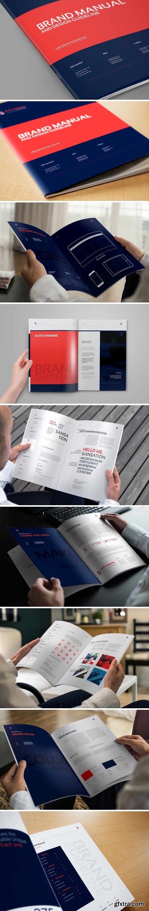 Brand manual