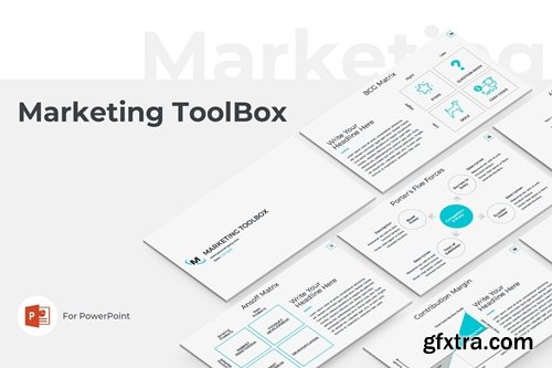 Marketing Toolbox PowerPoint Template