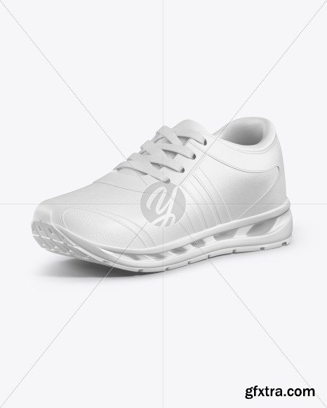 Sneaker Mockup 46793