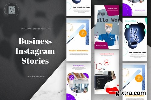 Agency Marketing Instagram Stories